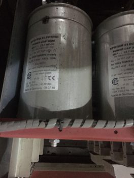 無功電力補償装置